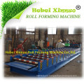 2016 hot sale hebei xinnuo 1000 IBR metal roofing sheet making machine